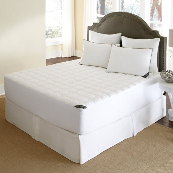 BEHRENS England Full Protection Mattress Pad