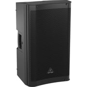 Behringer DR112DSP Active 1200W 12 PA Speaker System with DSP and 2-Channel Mixer