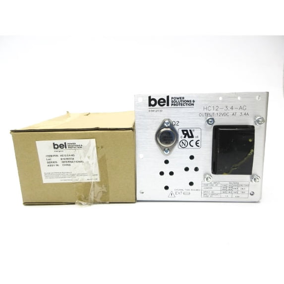 BEI HC12-3.4-AG 230/240V 0.5A NSMP