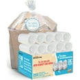 thumbnail image 1 of BEIDOU-PAC 16-20-30 Gallon Trash Bags, 250 Count, Unscented Clear Plastic Recycling Bags, 1 of 7