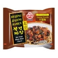 BEIJING JJAJANG RAMEN 5 Pack, Stir Fried Black Bean Flavor, Korean