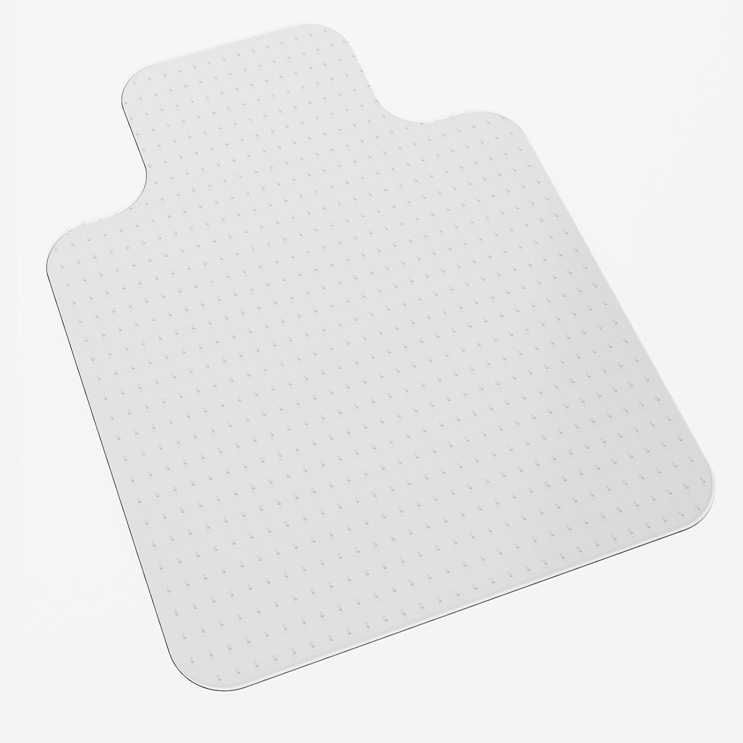 Beiled Office Chair Mat for Carpet, 36" x 48" Carpet Protector Mat, Sturdy Carpet Chair Mat with Studs for Office, Home and Gaming Floor