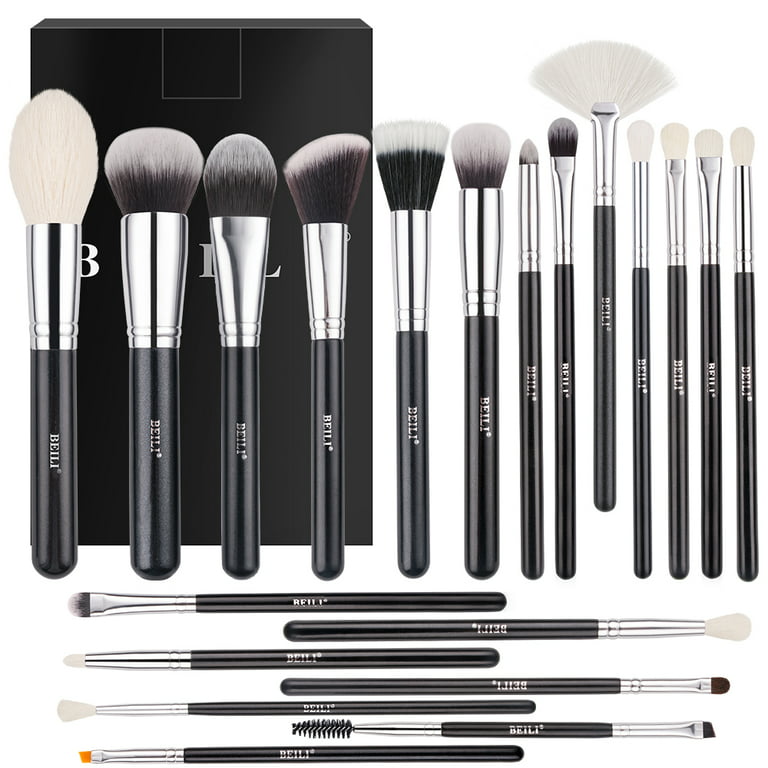 Pro Makeup Brushes by BEILI