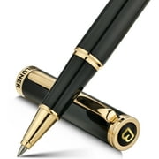 BEILUNER Luxury Rollerball Pen,24K Gold Trim,Noble and Elegant Designs, Best Roller Ball Pen Gift Set for Men & Women, Professional, Executive Office, Nice Pens