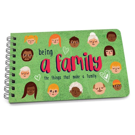 BEING A FAMILY