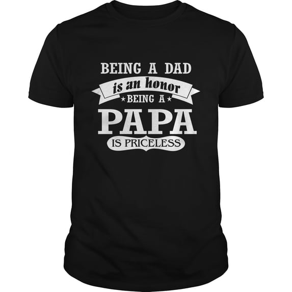 BEING A PAPA