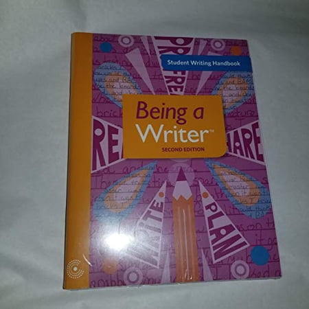 Pre-Owned Being a Writer Second Edition Grade 3 Student Writing Handbook (Paperback) 9781610032551