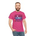 thumbnail image 1 of BEING SOBER Tee....The Sober Living Line by Grandmarkee ~The Magician~, 1 of 12