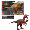 thumbnail image 1 of Jurassic World Rebirth Frenzy Pack Beipiaosaurus Dinosaur Figure, Toy, Digital Play, 1 of 7