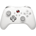 thumbnail image 1 of BEITONG ASURA 2 Pro+ PC Gaming Controller Wireless Gamepad For Nintendo Switch Windows Android iOS Steam Deck,6 Axis Somatosensory Control/Hall Trigger/Hall Stick/Advanced Button/Macro Program(White), 1 of 8
