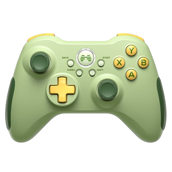 BEITONG Asura 2 PC Game Controller Wireless Gamepad for Tesla Windows Steam Android TV (Avocado)