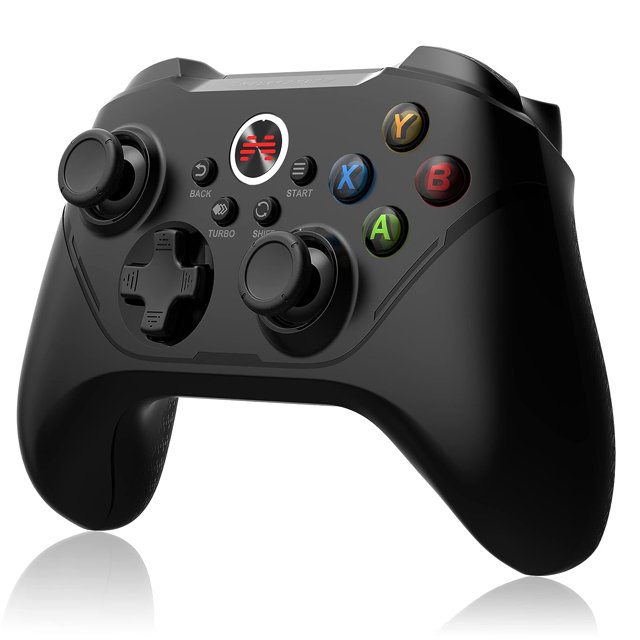 BEITONG Asura 2 Pro Wireless Gamepad For PC Android TV Tesla USB Beitong asura 2 pro wireless gamepad for pc android tv tesla usb