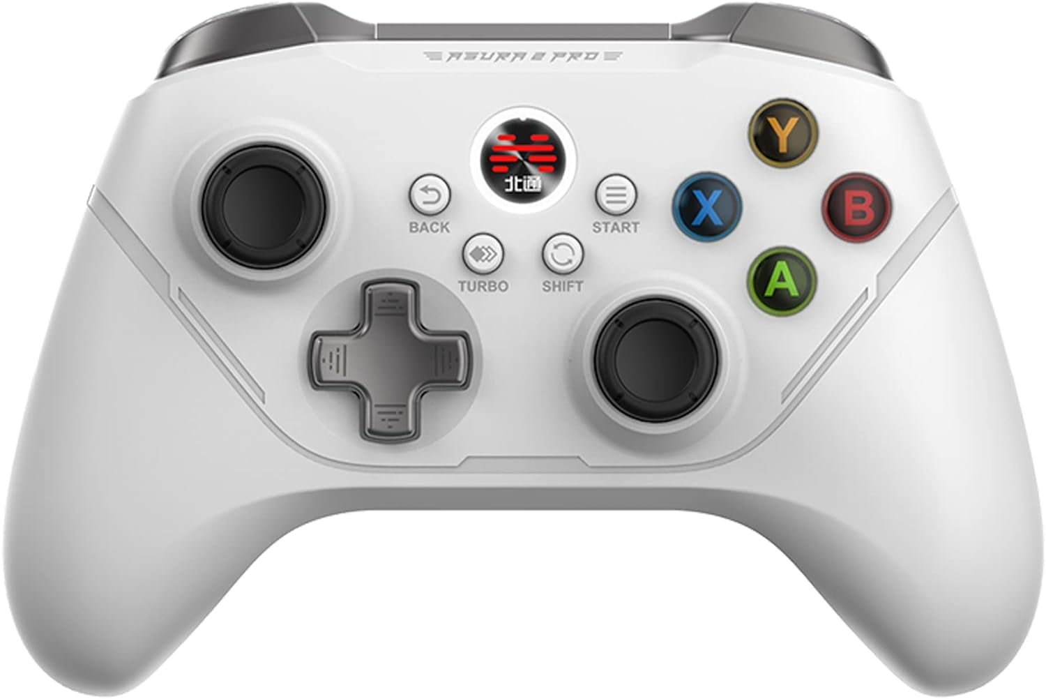 BEITONG Asura 2 Pro PC Gaming Controllers 2.4G Wireless Dual Vibrate ...
