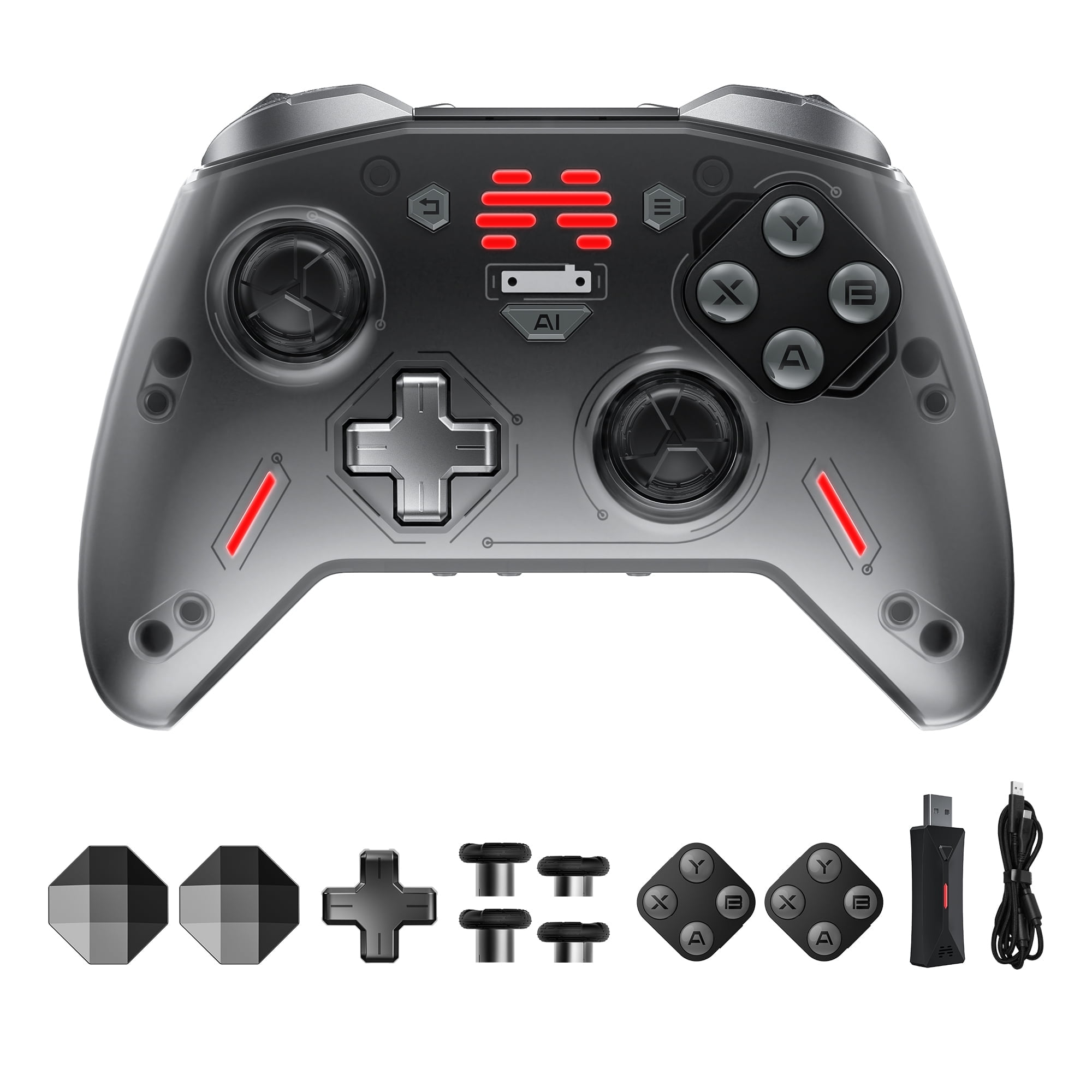 Beitong Zeus 2 ゲームコントローラー BEITONG（ベイトン） Zeus 2 エリートワイヤレスコントローラー