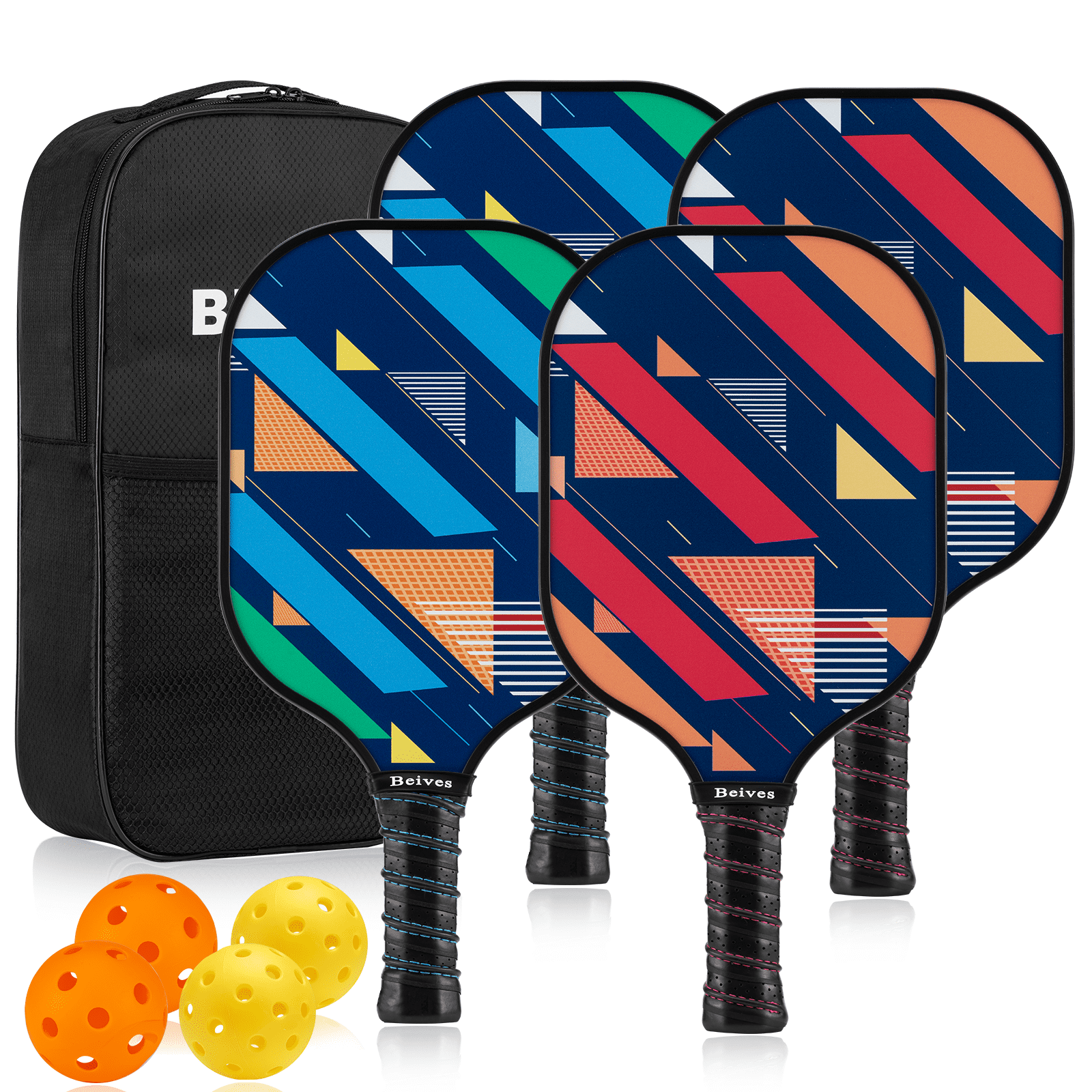beives-pickleball-paddles-set-of-4-7-9oz-pickle-ball-paddles-graphite