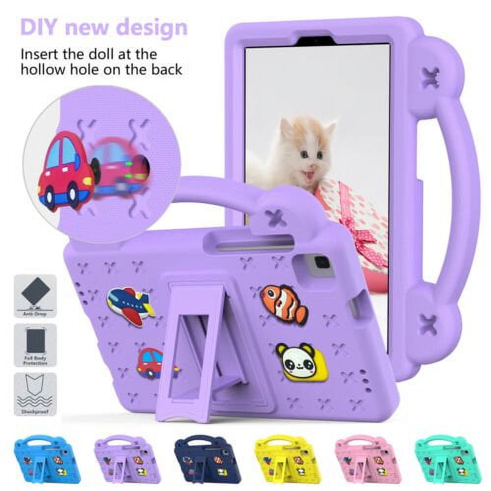BEIYOYO Samsung Galaxy Tab A7 Lite 8.7" Case Cover , Kids Safe Friendly