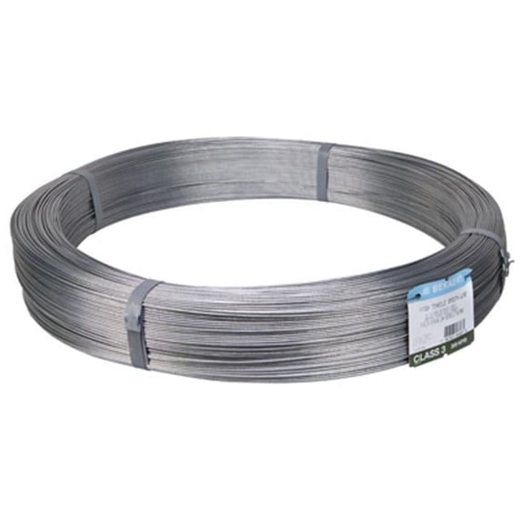 BEKAERT CORPORATION 118141 4K High Tension Smooth Wire