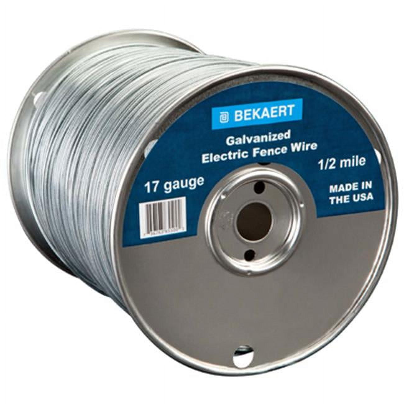 BEKAERT CORPORATION 118244 1/2Mile Electric Fence Wire