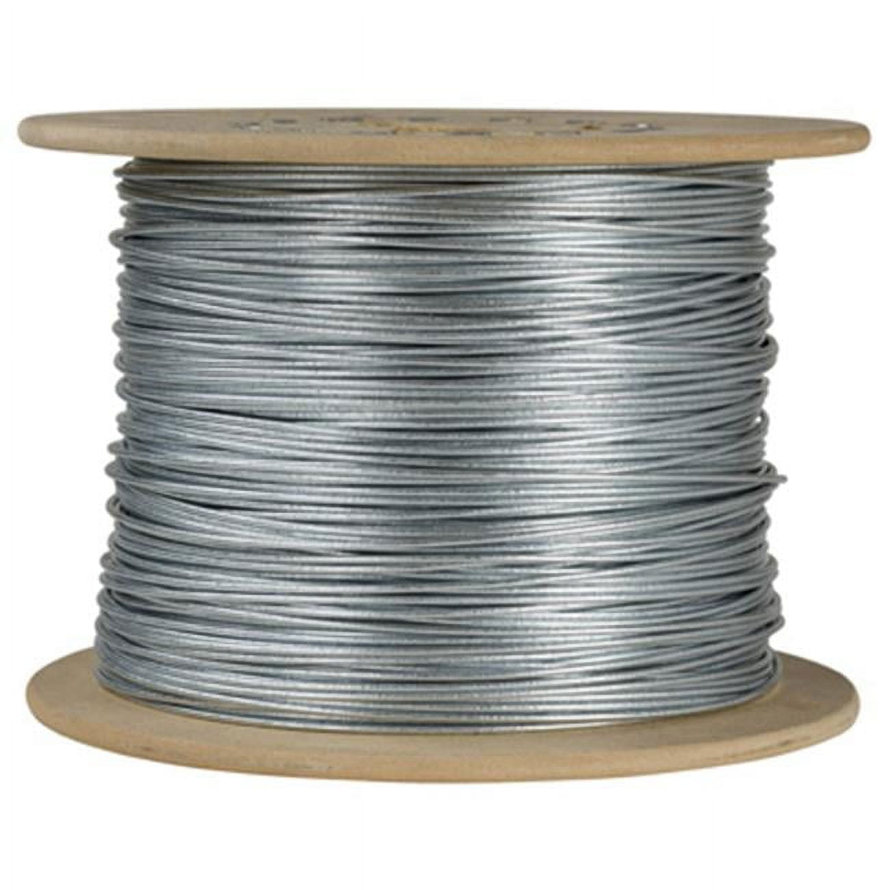 BEKAERT CORPORATION 120656 1320' 12Gauge Brace Wire - Walmart.com