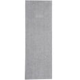 thumbnail image 1 of BEKAY Area Rug for Living Room, Washed Back Solid Carpet for Bedroom Office Entryway Kitchen-2*6ft, 1 of 7