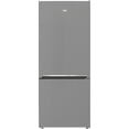 thumbnail image 1 of BEKO BFBF2815SS bottom freezer freestanding refrigerator, 1 of 4