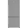 thumbnail image 1 of BEKO BFBF30216SSIM bottom freezer freestanding refrigerator, 1 of 5
