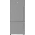 thumbnail image 1 of BEKO BFBF30216SSL bottom freezer freestanding refrigerator, 1 of 5