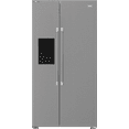 thumbnail image 1 of BEKO BFSB3622XSS  SIDE BY SIDE FREESTANDING REFRIGERATOR, 1 of 6