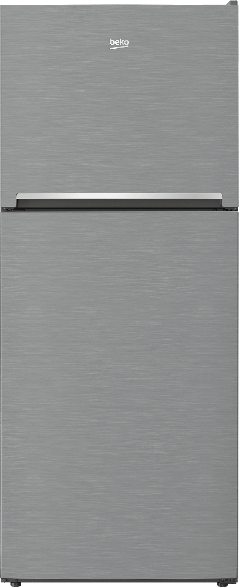 BEKO BFTF2716SS top freezer freestanding refrigerator