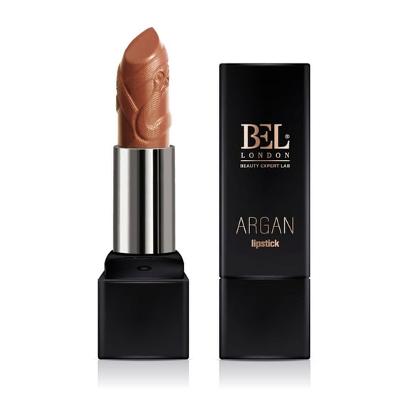 BEL London Argan Long Lasting Lipstick (#03 Nude)