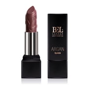 BEL London Argan Long Lasting Lipstick - Brick Lane #04, Rich & Hydrating Lip Color
