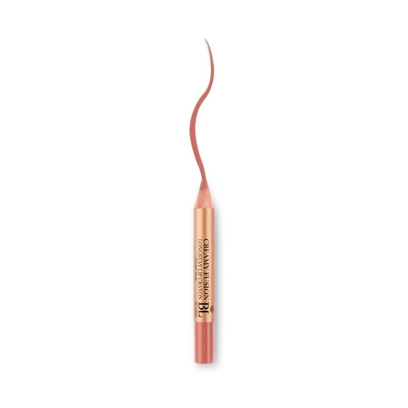BEL London Creamy Fusion Long Lasting Lip Crayon 01 Light Nude
