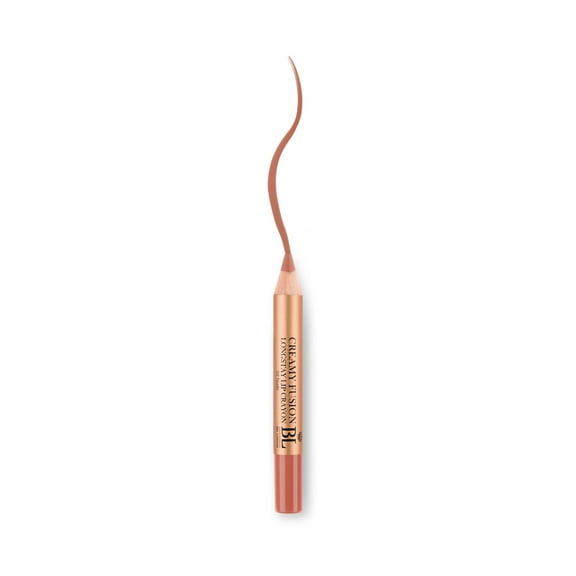 BEL London Creamy Fusion Long Lasting Lip Crayon 02 Nude