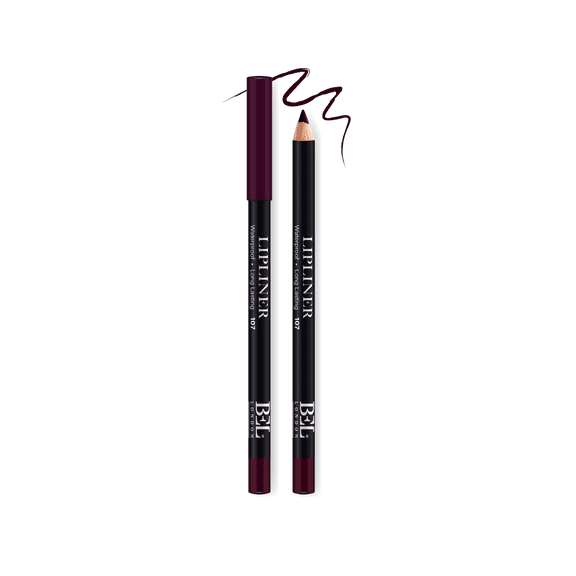 BEL London Long Lasting Waterproof Lip Liner #107 (Berry Blast)