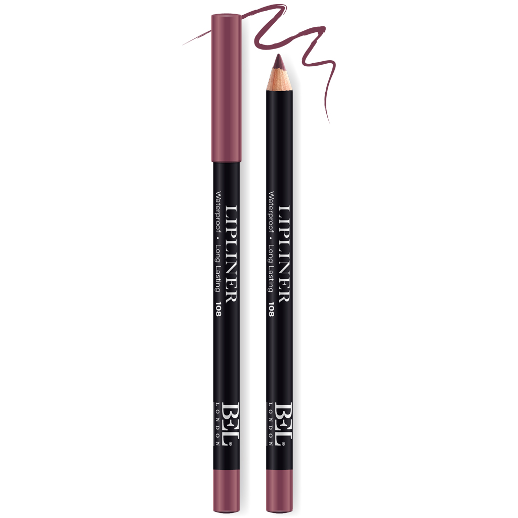 RIMMEL LONDON Lasting Finish 8HR Lip Liner - Ms. Mauve - Walmart