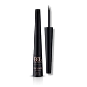 BEL London Matte Black Fine Brush Dip Eyeliner
