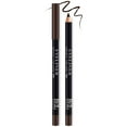thumbnail image 1 of BEL London Waterproof Long Lasting Eyeliner Pencil(202 Deep Brown), 1 of 8