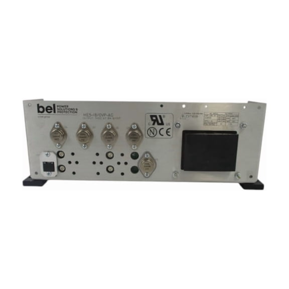 BEL POWER SOLUTIONS HE5-I8/0VP-AG 5VDC 18A NSNP