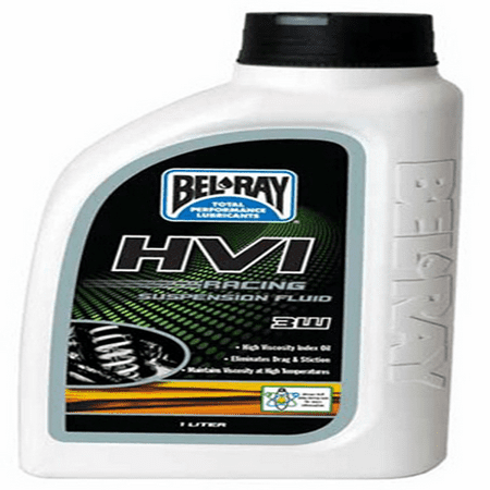 BEL-RAY HVI RACING SUSPENSION FLUID 3W (1L)