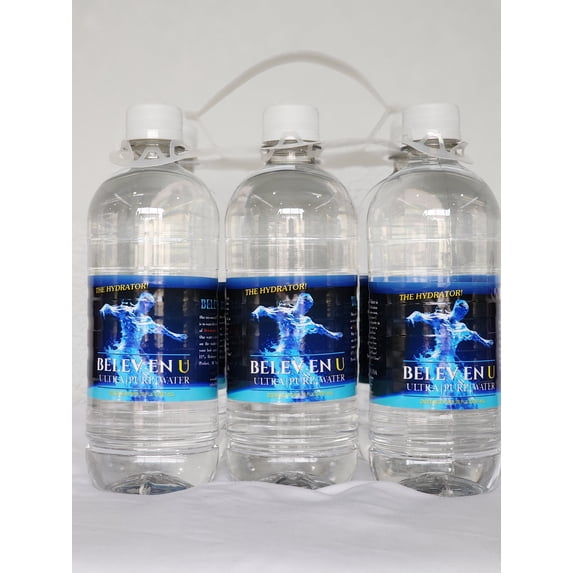 BELEV EN U Bottle Water