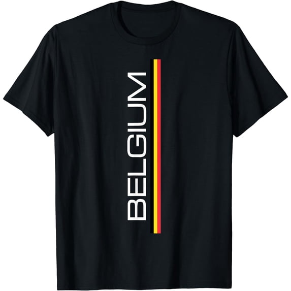 BELGIUM FLAG BELGIAN ATHLETIC SOCCER SPORTS JERSEY STYLE. T-Shirt mens t shirt,black,women,funny,misfits,men,journey,t-shirt