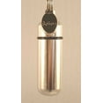 thumbnail image 1 of BELIEVE Anointing Oil or Holy Water Holder Keychain - Includes Velvet Pouch and Pipette, 1 of 3