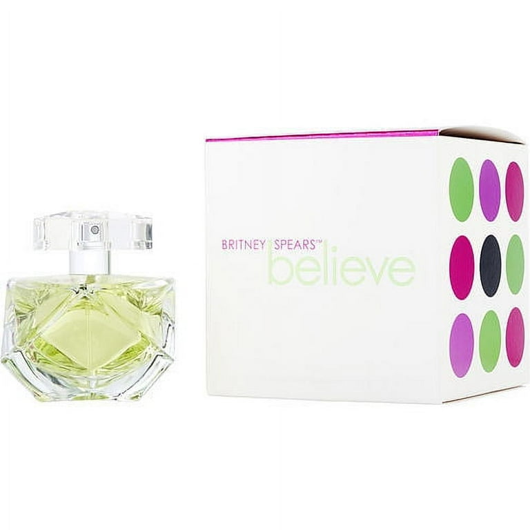 Believe Eau De Parfum Spray By Britney Spears - 1 oz Believe Eau De Parfum Spray By Britney Spears - 1 oz