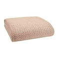 BELIZZI HOME 100 Cotton Bed Blanket, Breathable Bed Blanket King Size