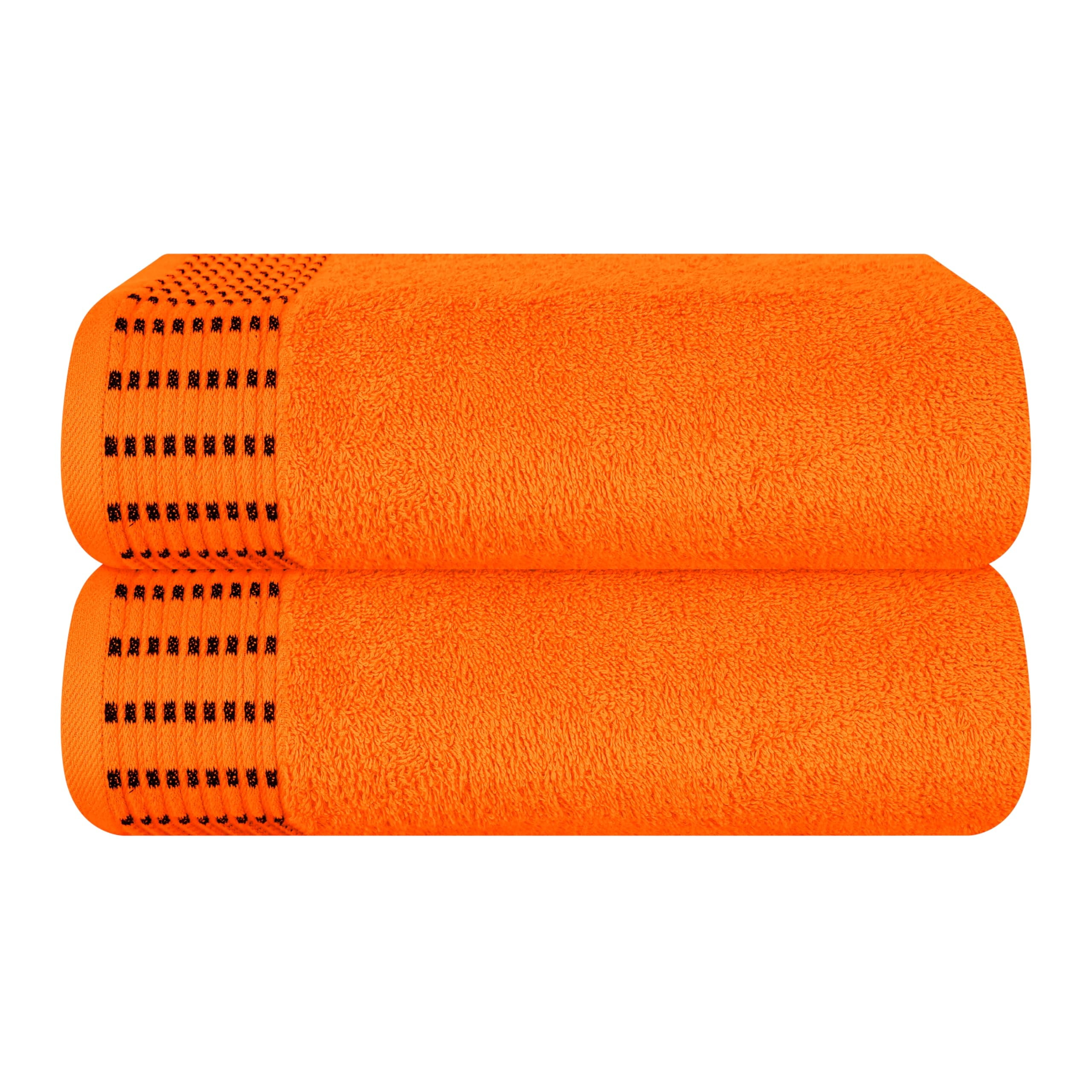 BELIZZI HOME Set 24 Salviette Per Viso In Cotone 30x30 Cm - Ultra Morbide, Assorbenti, Multiuso (Bianco)