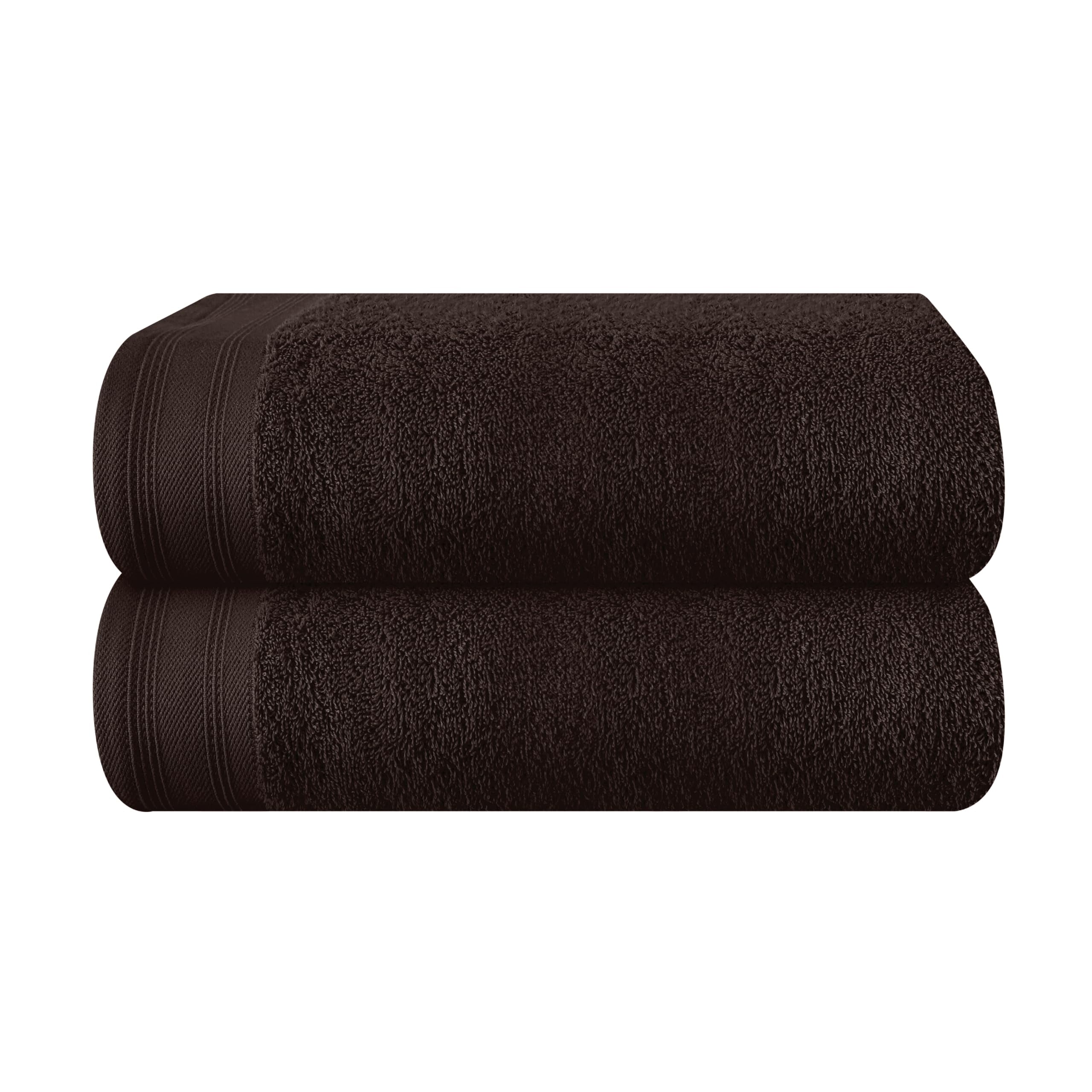 BELIZZI HOME Set 24 Salviette Per Viso In Cotone 30x30 Cm - Ultra Morbide, Assorbenti, Multiuso (Bianco)
