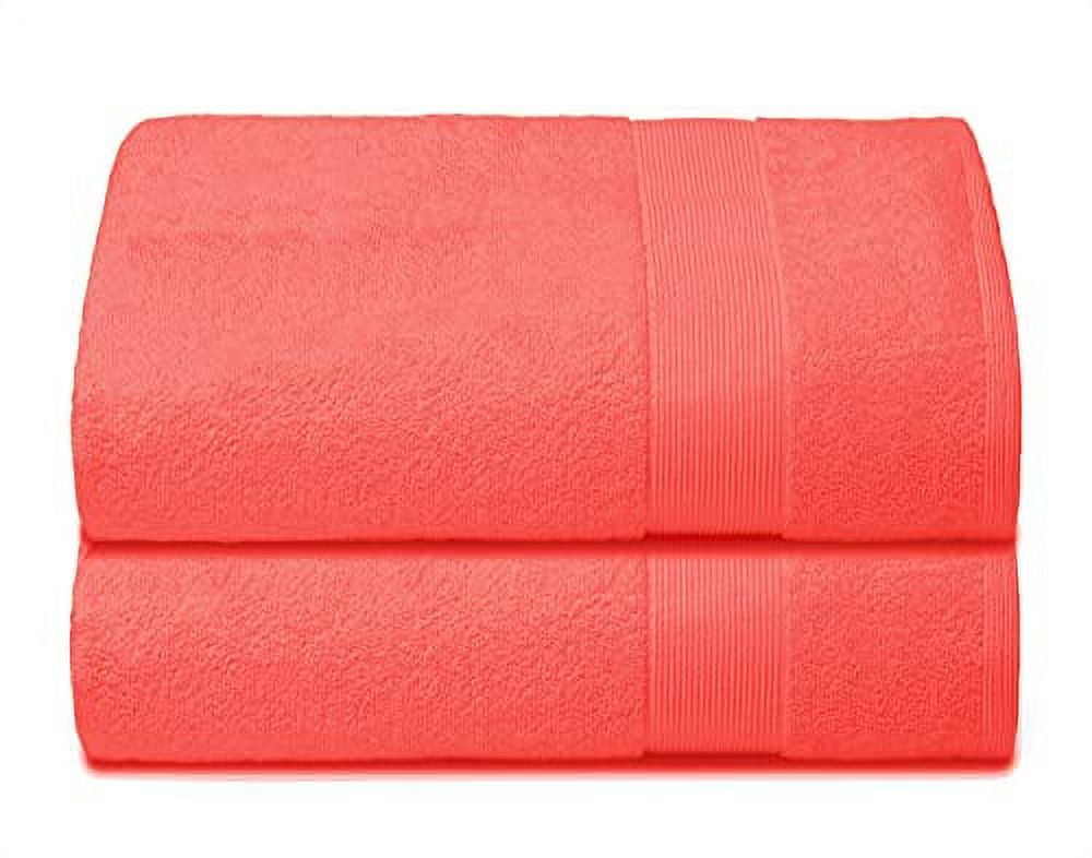 Belizzi Home Cotton Bath Sheet - Thumbnail 3