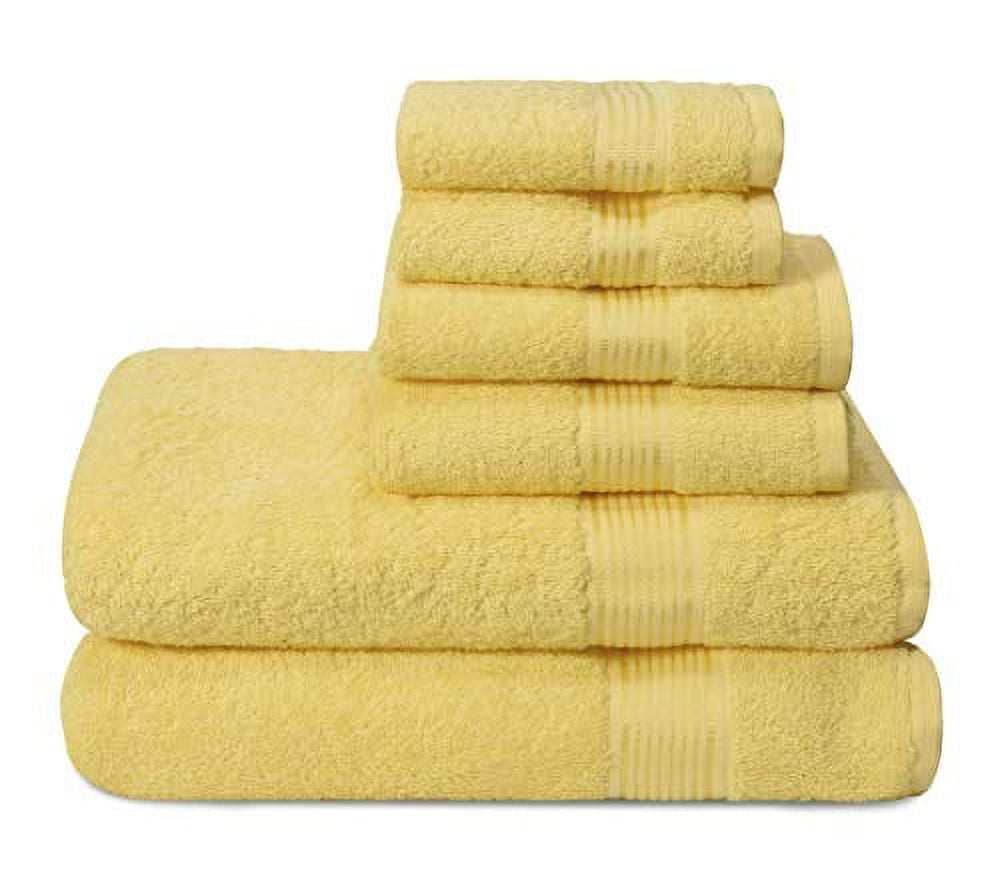 22x44-Premium Charcoal Grey Bath towels 100% Cot