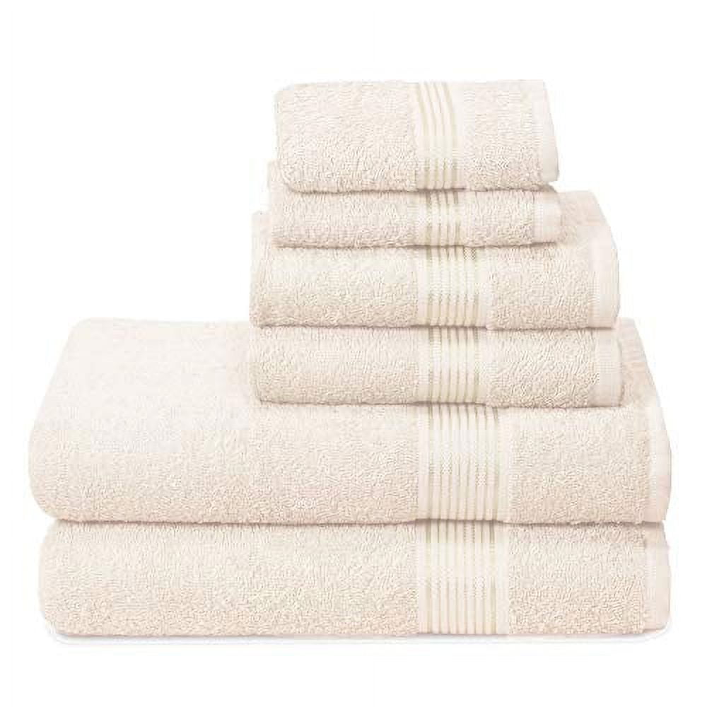 Belizzi Home Cotton 2 Pack Oversized Bath Towel Set 28x55 inches, Large Bath  Towels, Ultra Absorbant Compact Quickdry & Lightweight Towel, Ideal for Gym  Travel Camp Pool - Olive Green - Yahoo Shopping