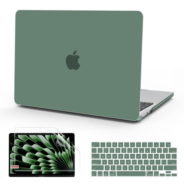 BELKA Compatible with MacBook Air 15 inch Case 2023 Release M2 Chip